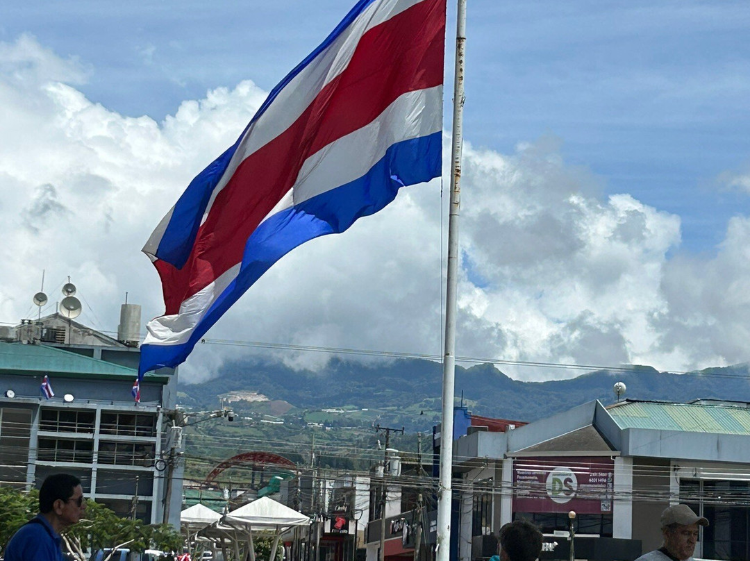 The Ruins Of Cartago-Cartago必去景点