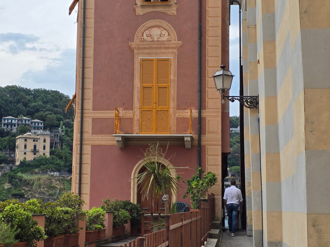 Convento dell'Annunziata-东塞斯特里必去景点