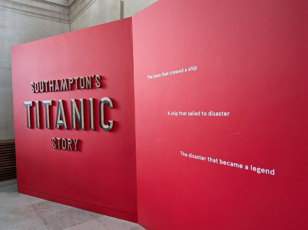 海洋城市博物馆-南安普敦必去景点