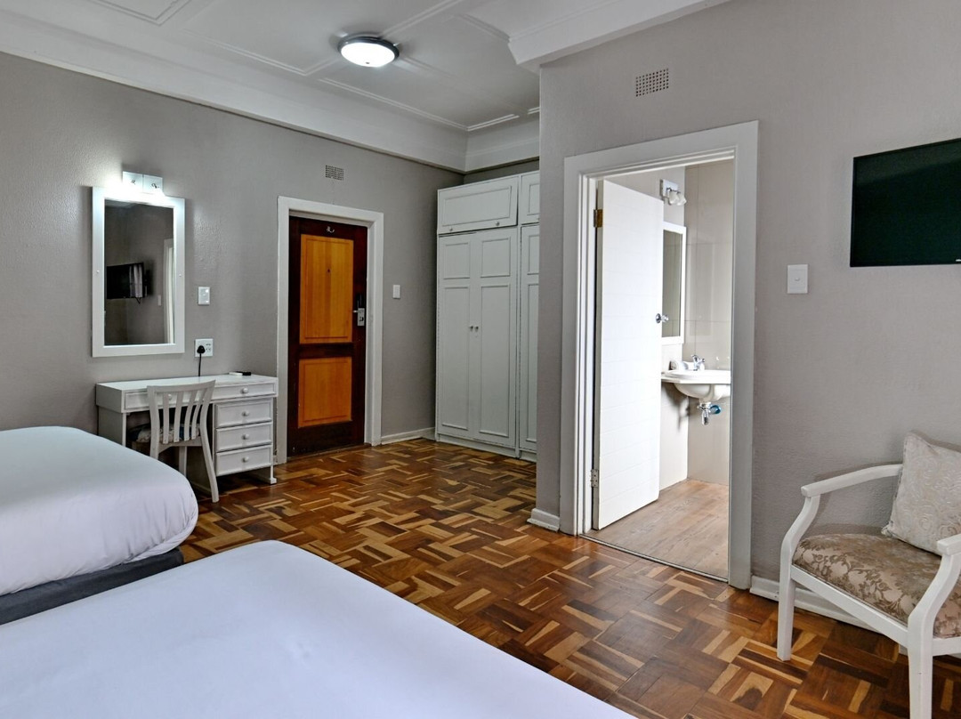 The Wilderness Hotel主图