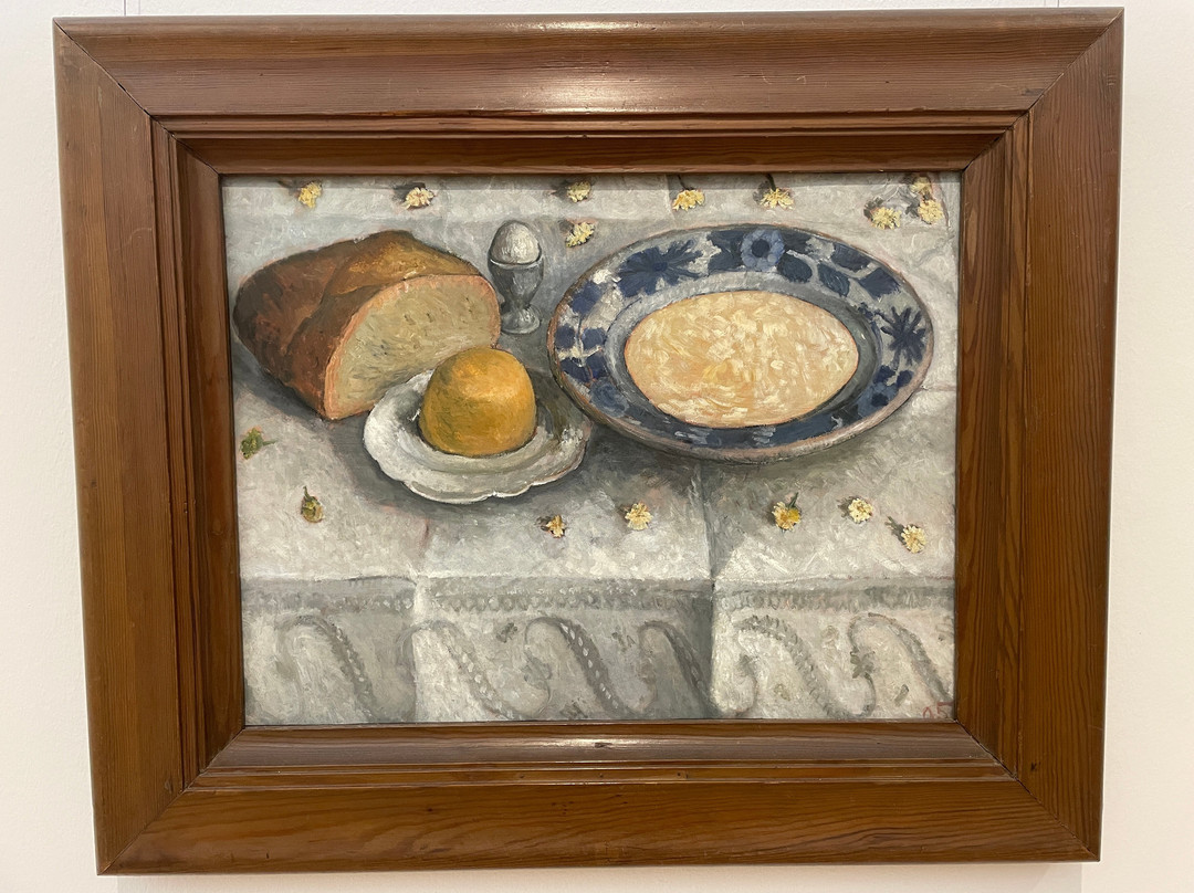 Paula Modersohn-Becker Museum-不莱梅必去景点