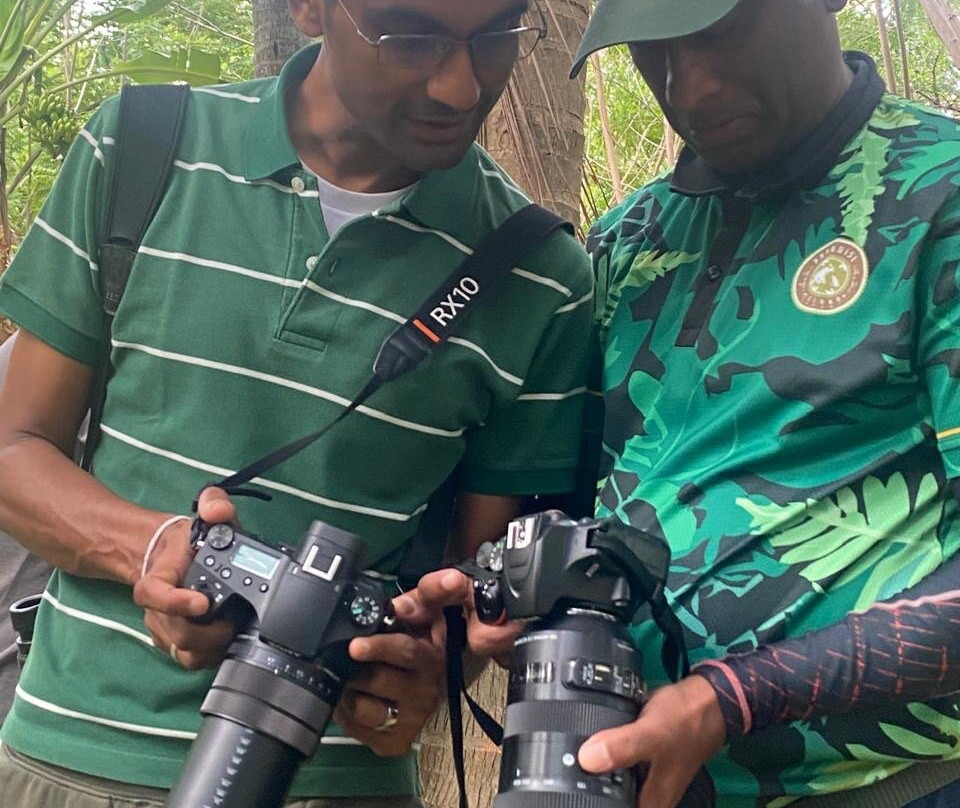 Paradise Island Safari-Gampola必去景点