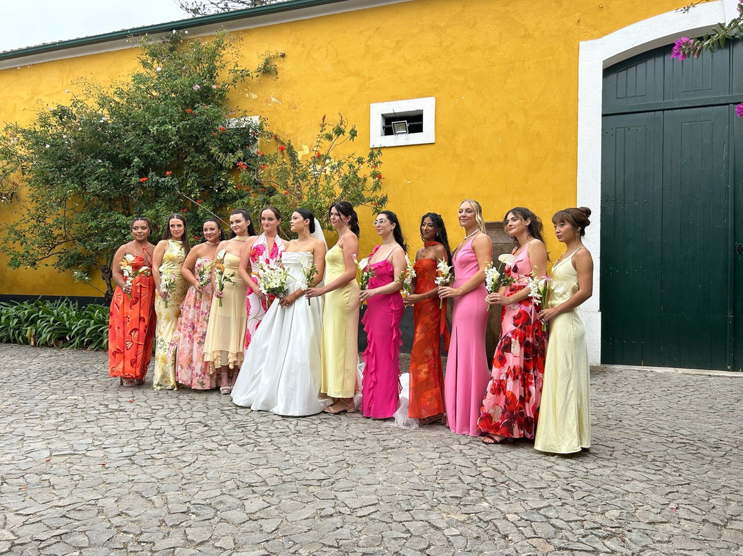 Quinta de Sant'Ana-Gradil必去景点