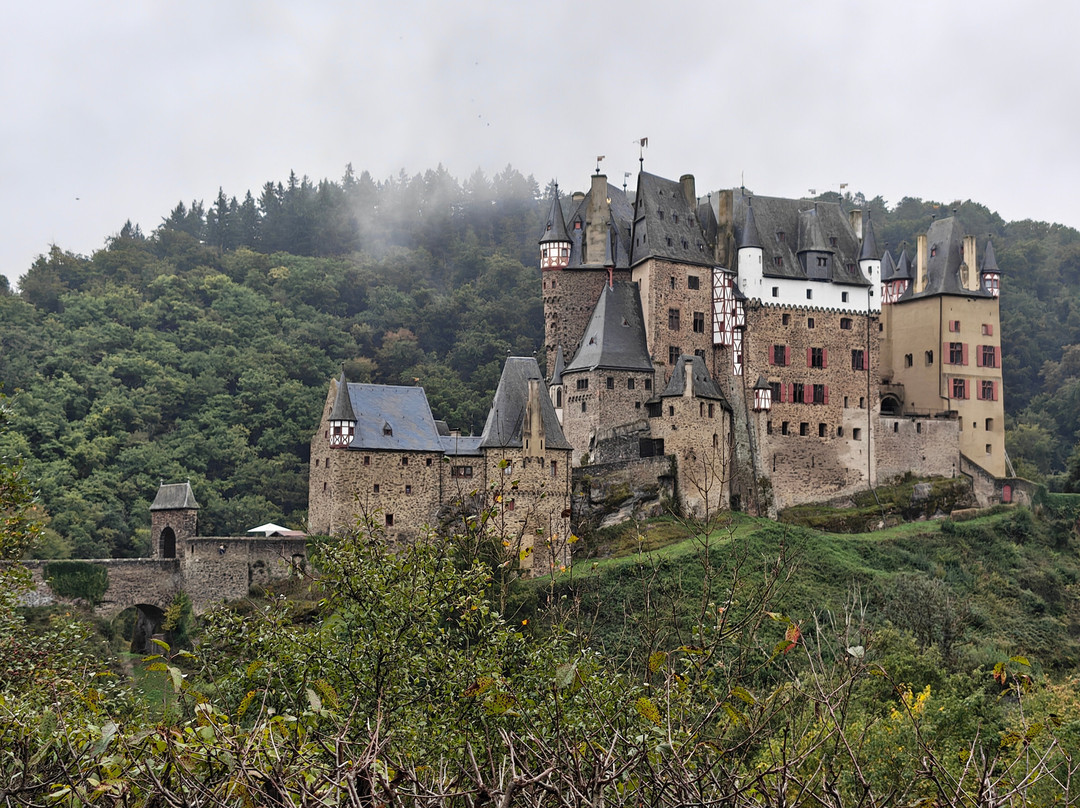 Burg Eltz-维尔舍姆必去景点