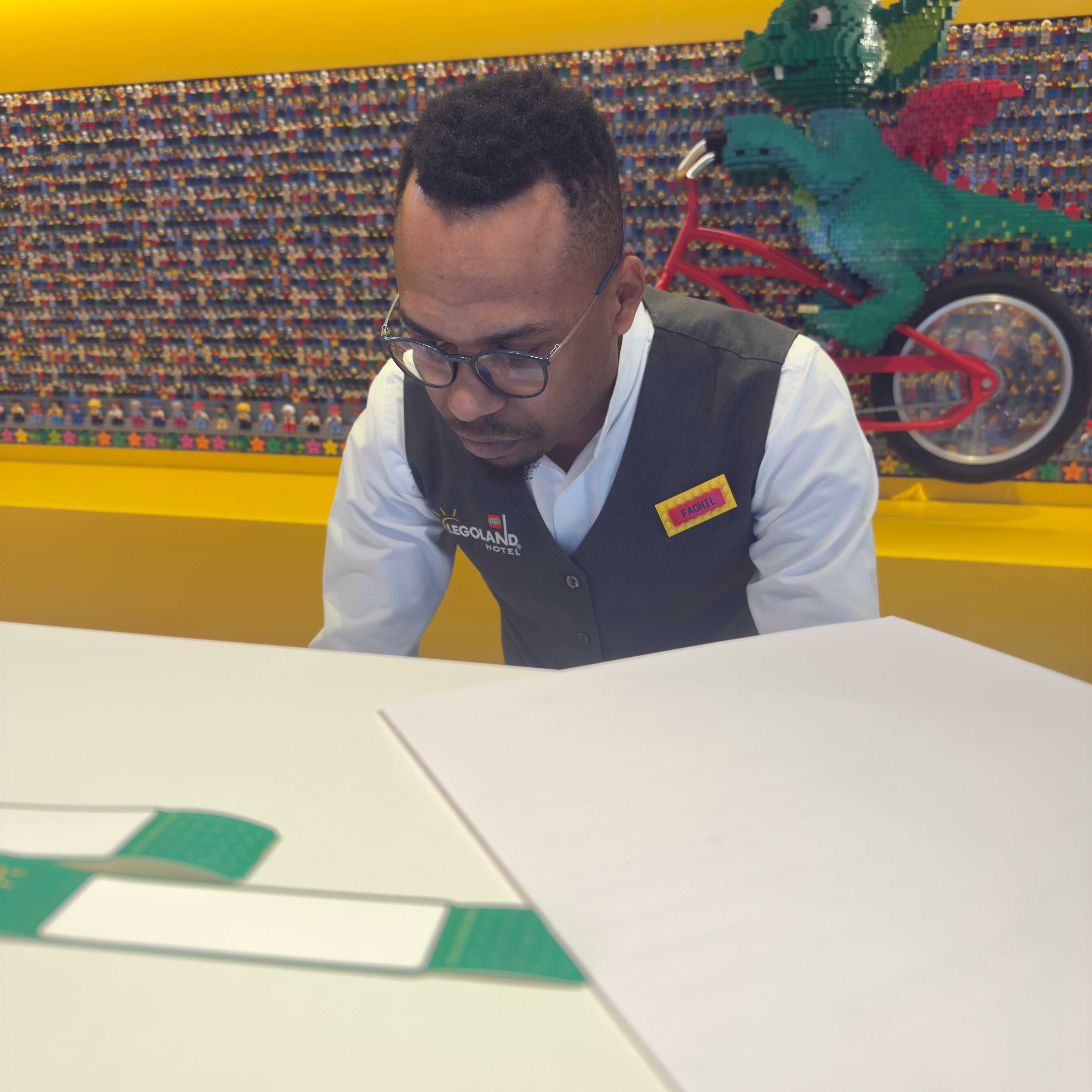 LEGOLAND® Hotel-客卧