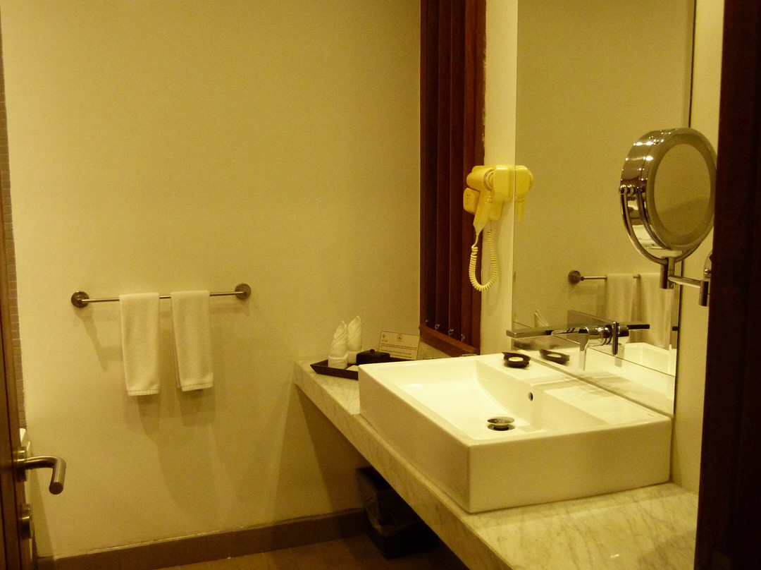 萨玛德维住宅酒店主图