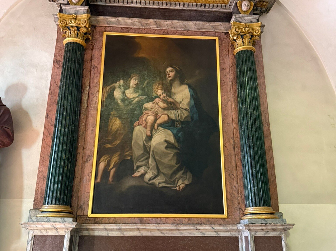 Chiesa dei Santi Nicolo e Francesco-Castrocaro Terme e Terra del Sole必去景点