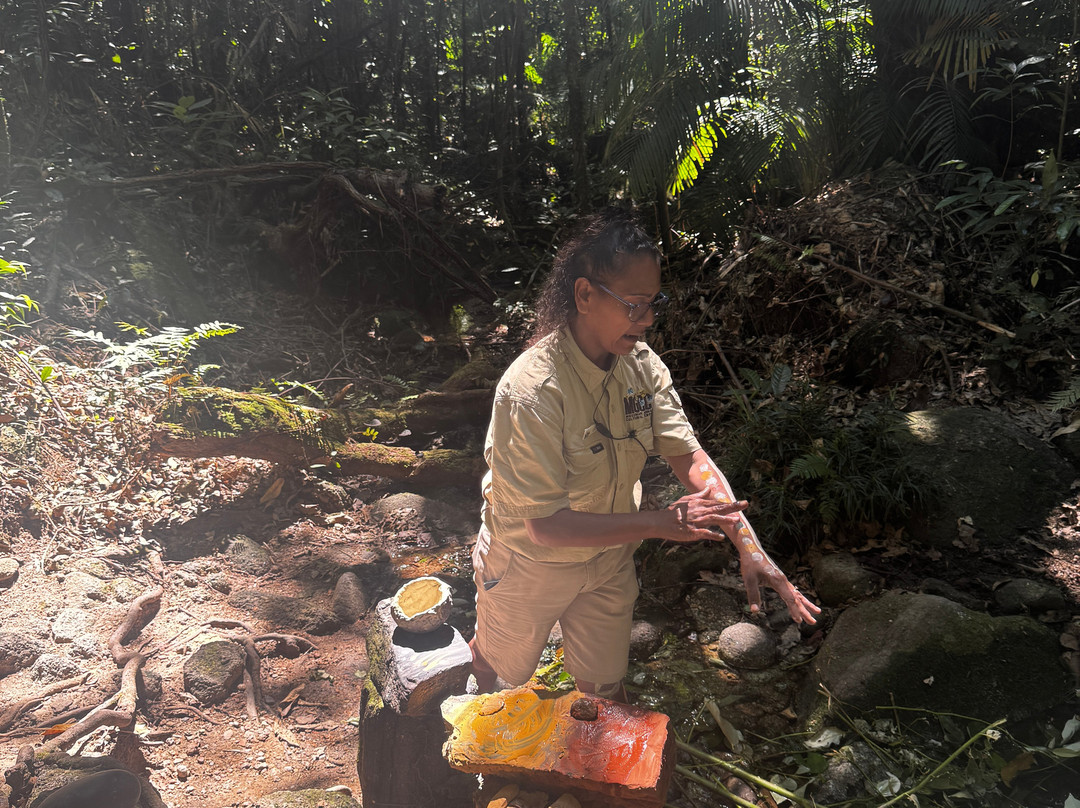 North West Outback Safaris-凯恩斯必去景点