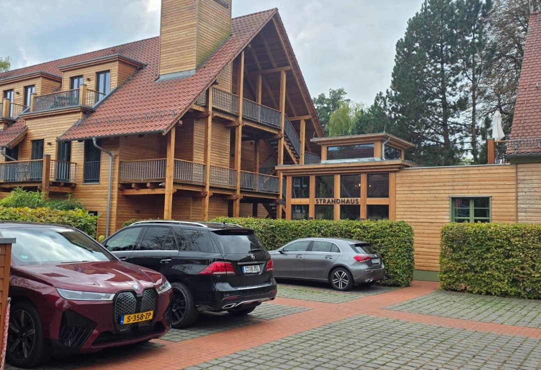 Strandhaus - Boutique Resort &Spa主图