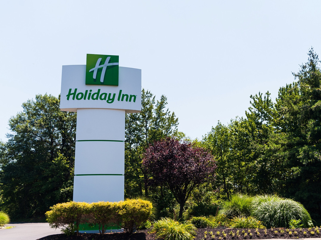 Bridgeport酒店住宿-Holiday Inn Philadelphia South-swedesboro By Ihg
