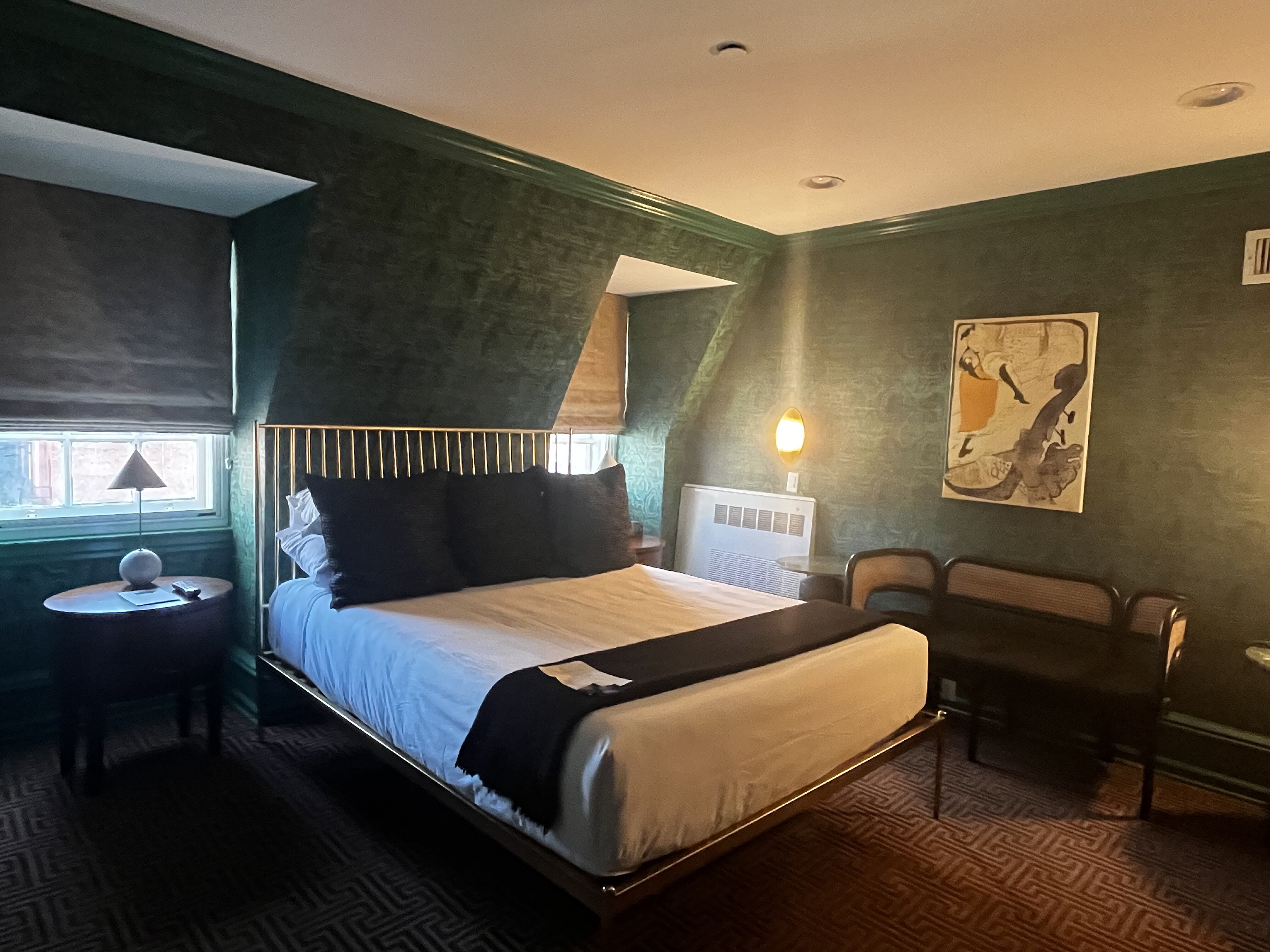 瑞汀豪斯的弗兰克林，一家精品酒店-官方