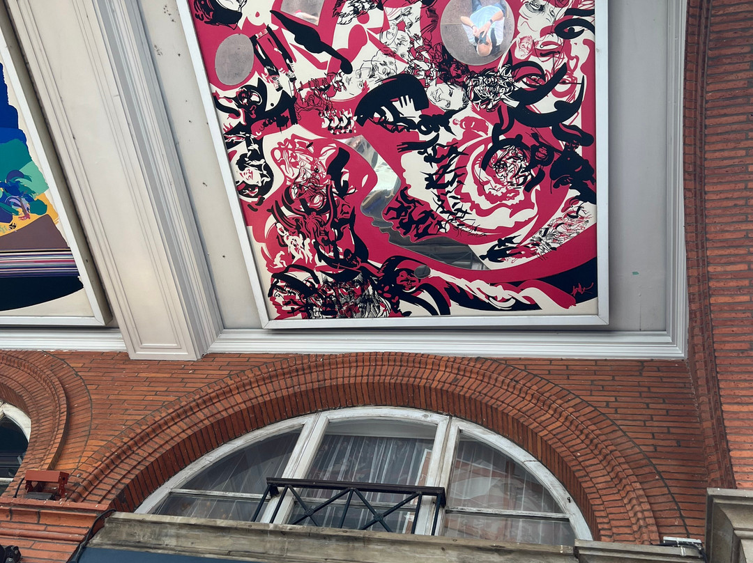 Théâtre Du Capitole Toulouse-图卢兹必去景点