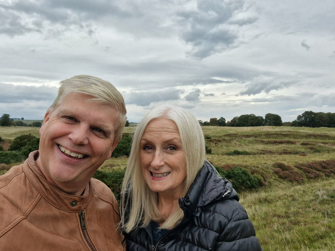 Ardoch Roman Fort-Braco必去景点