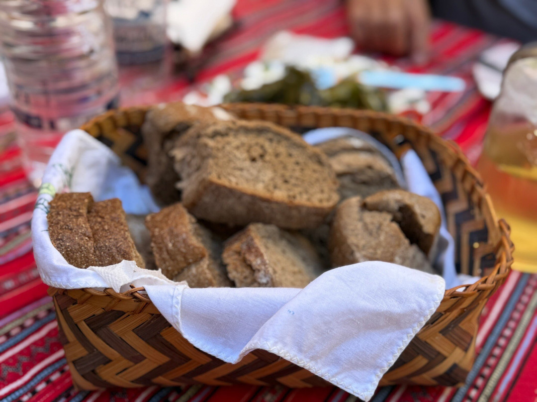 Cretan Traditional Cooking Lessons-Vamos必去景点