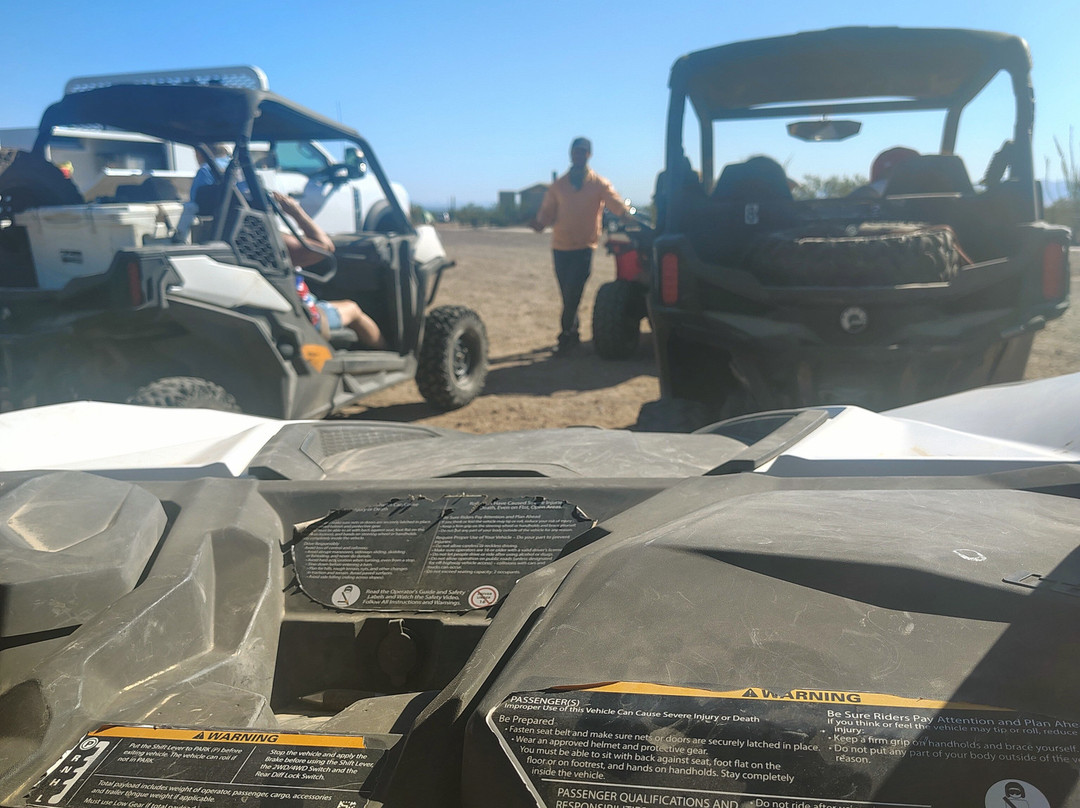 AZ ATV Adventures-Buckeye必去景点