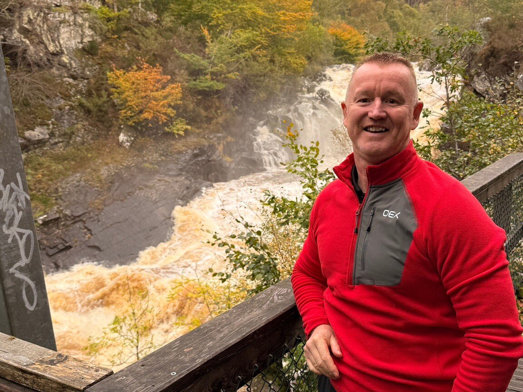 Black Water Falls-Garve必去景点