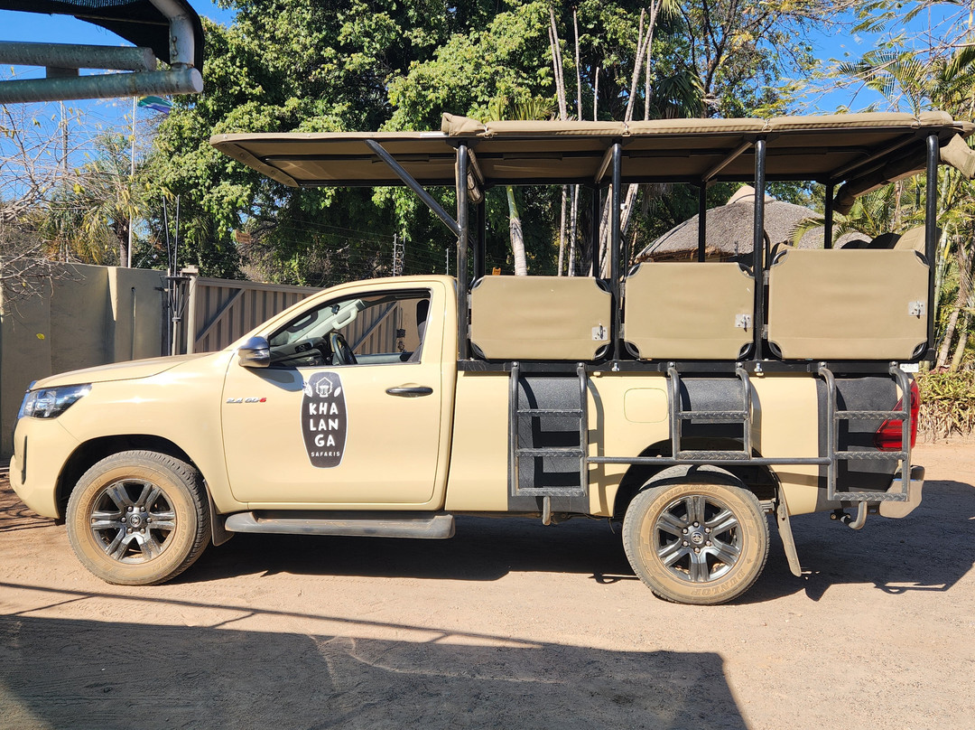 Khalanga Safaris-伐拉博瓦必去景点