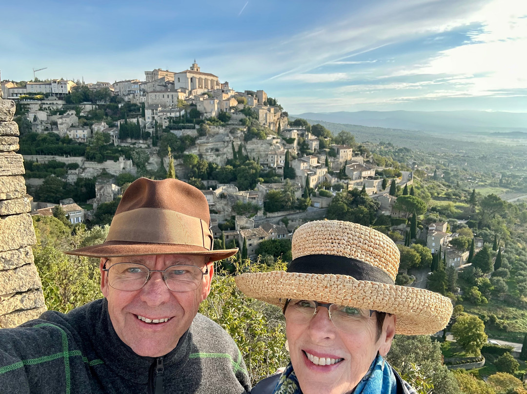 Travel In Provence-Orange必去景点