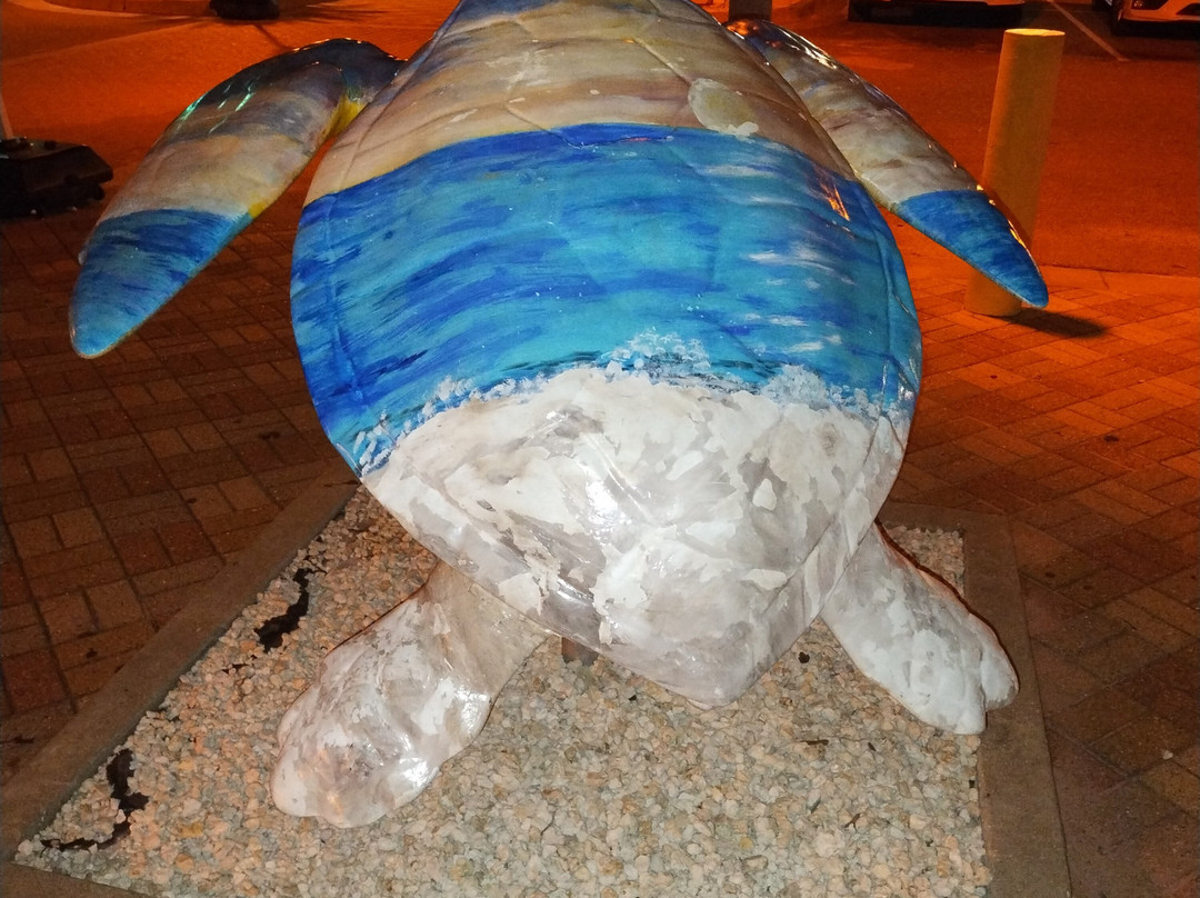 M.B. Miller County Pier-巴拿马城海滩必去景点