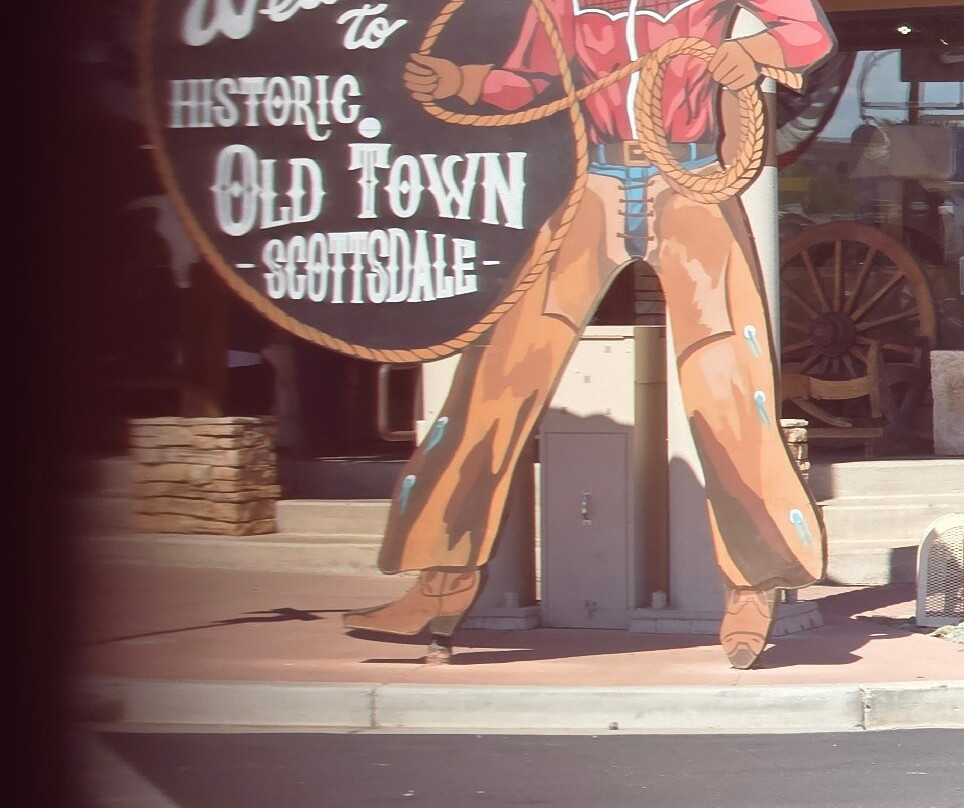 Old Town Scottsdale-斯科茨代尔必去景点