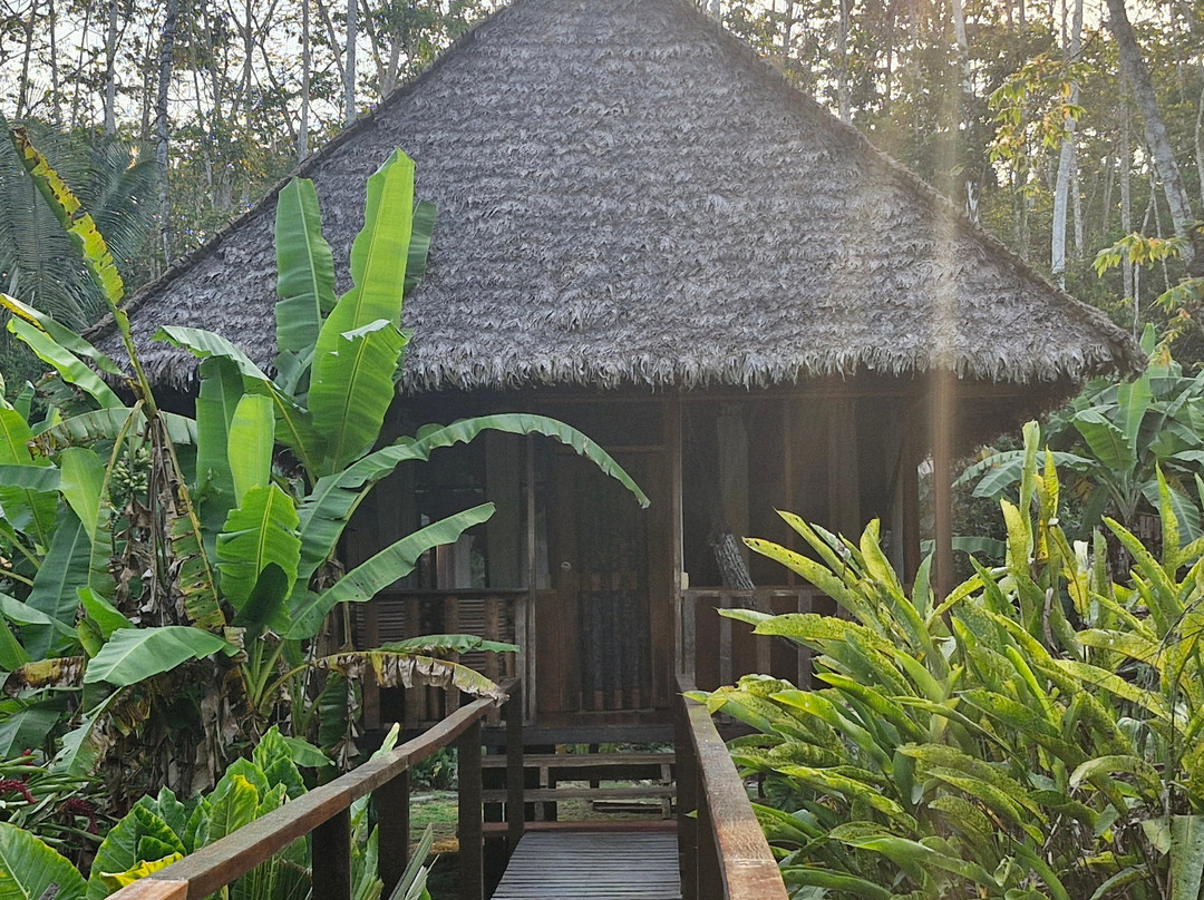 Finca Sachavacayoc lodge主图