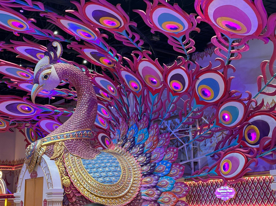 Carnival Magic-卡马拉必去景点