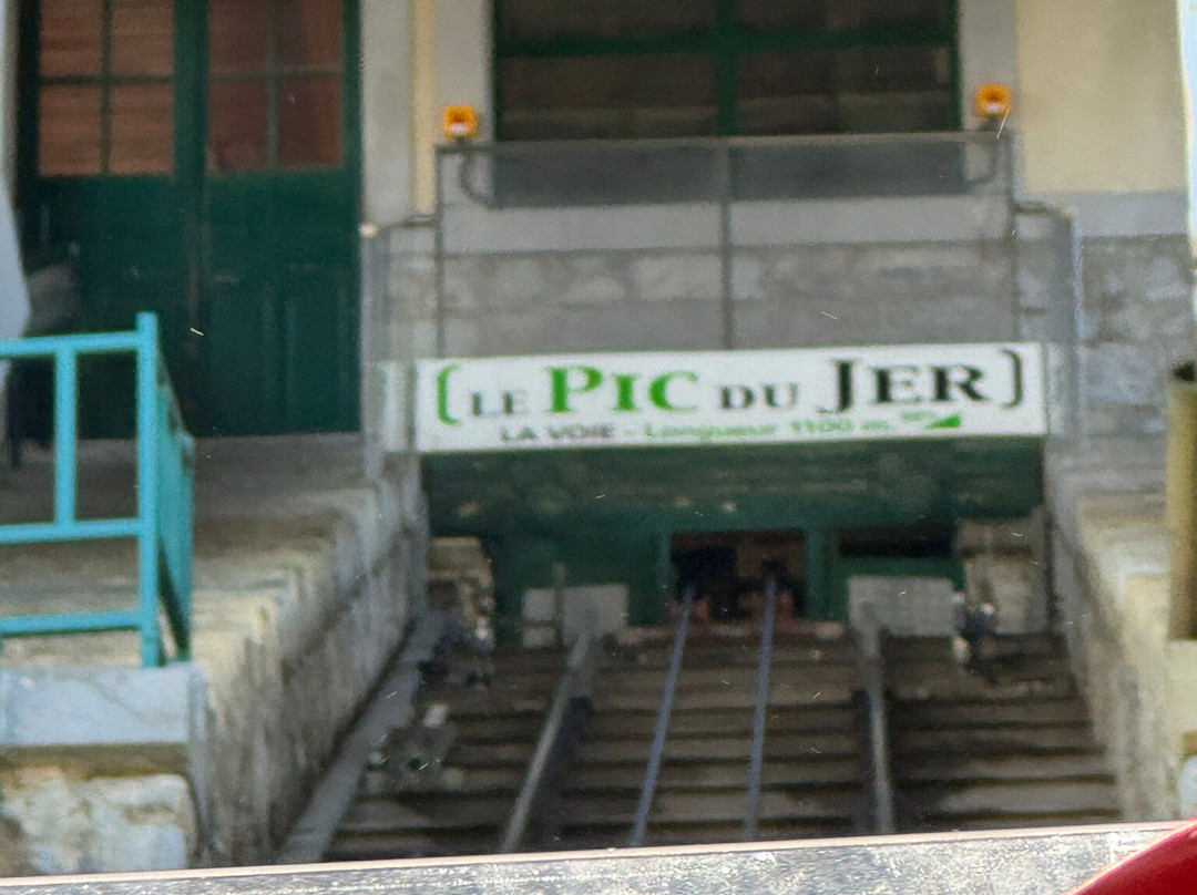 Pic du Jer-卢尔德必去景点