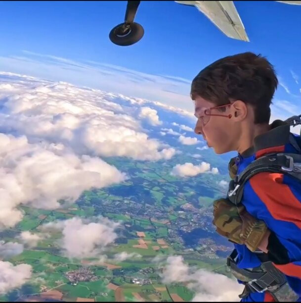 Skydive Teuge-Teuge必去景点