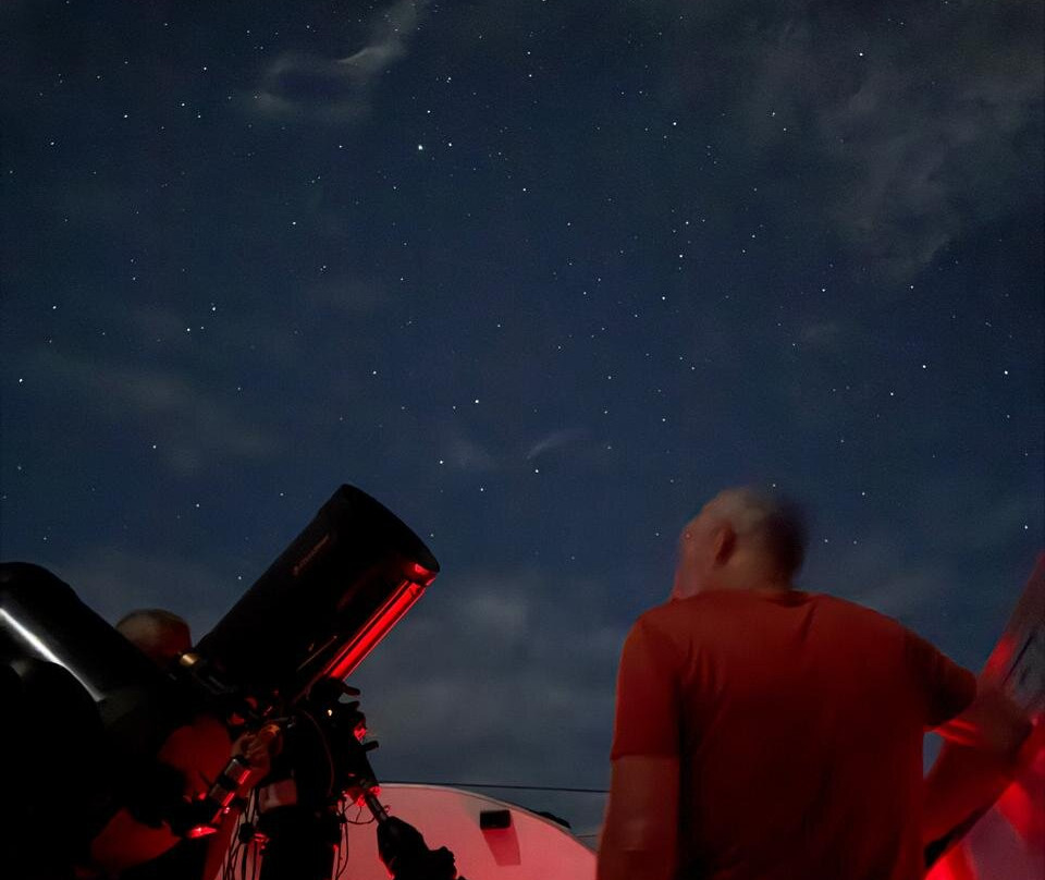 VyctoriaStars Observatorio Astronómico Tatacoa-Villavieja必去景点