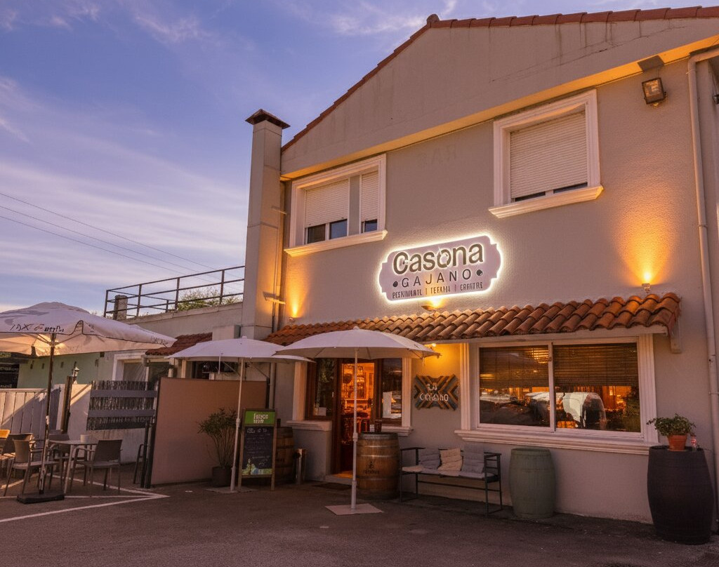 Doña Tomasa - La Casona