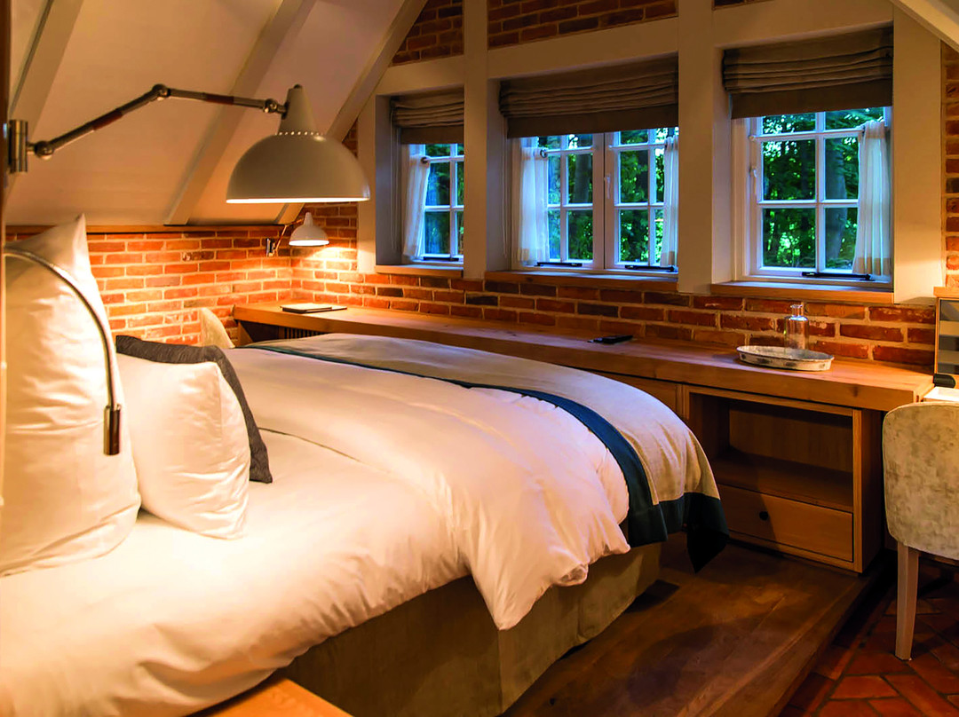 Weissenhaus Private Nature Luxury Resort主图