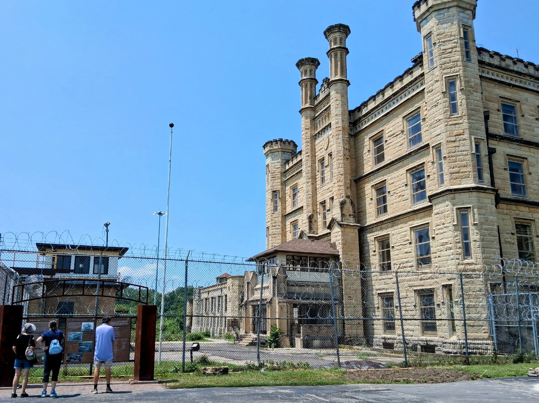 Old Joliet Prison-乔利埃特必去景点