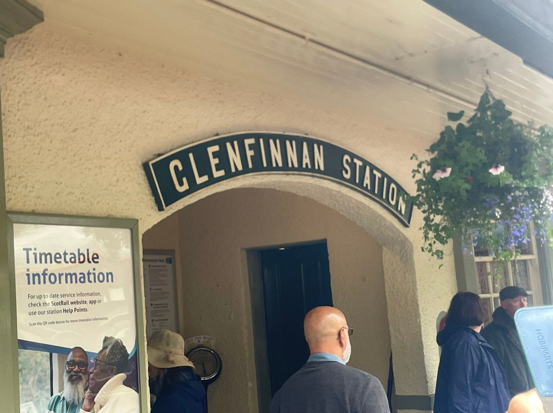 Glenfinnan Railway Station and Museum-Glenfinnan必去景点