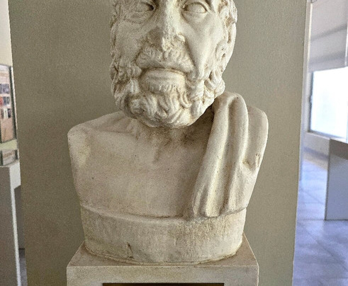 International Hippocratic Foundation of Kos-Kos Town必去景点