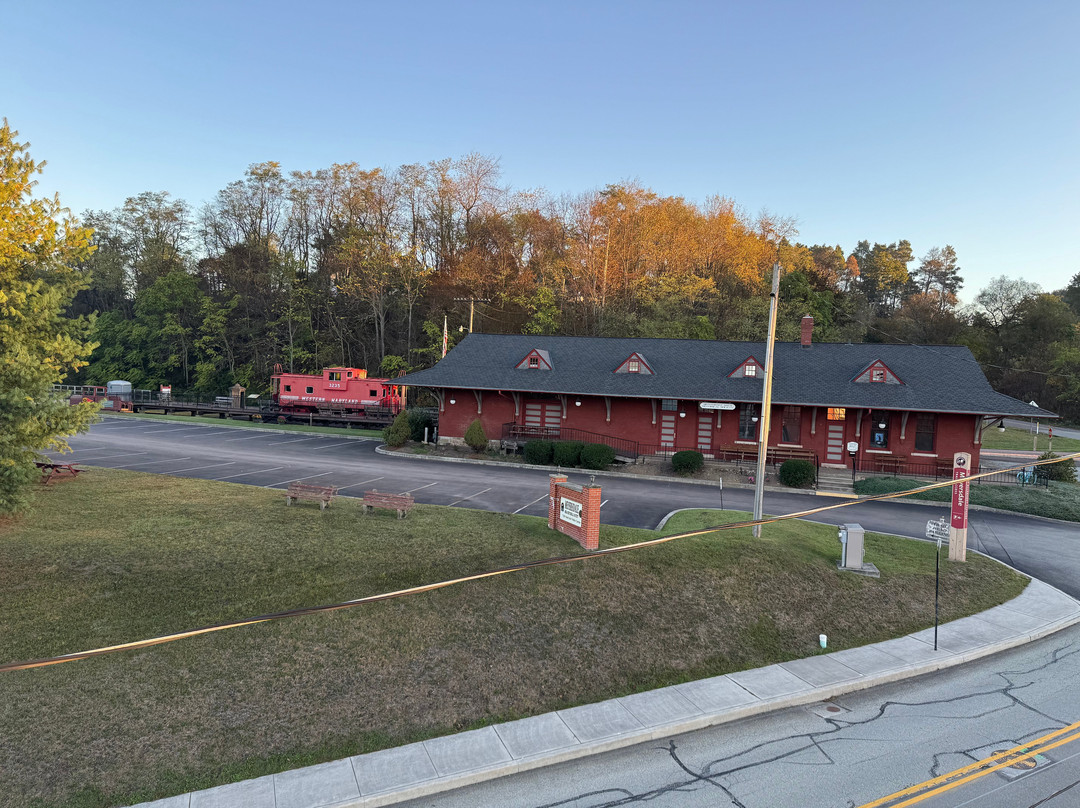 The Inn On Main Bed And Breakfast主图