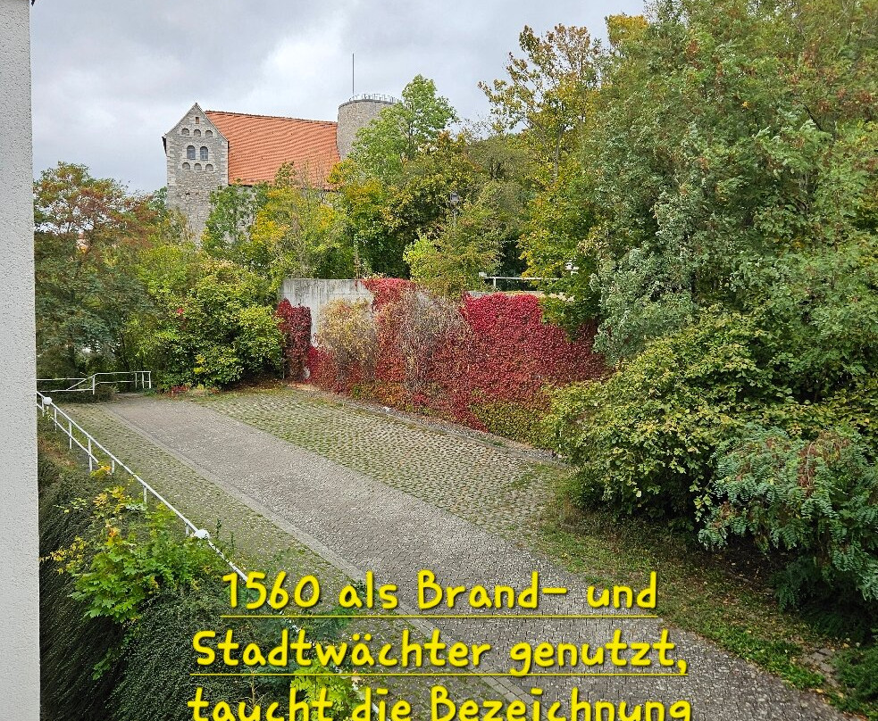 Hotel Residenz Bad Frankenhausen主图