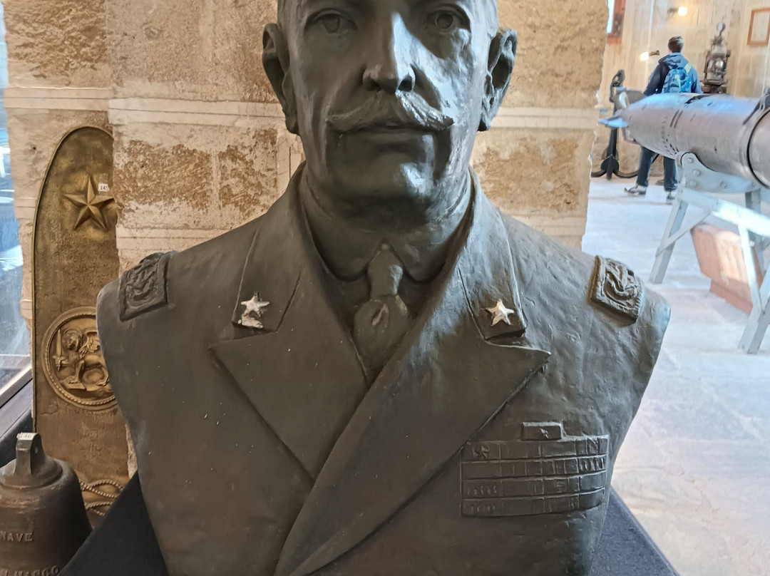 Museo Arsenale Militare - Mostra Storica Artigiana-塔兰托必去景点