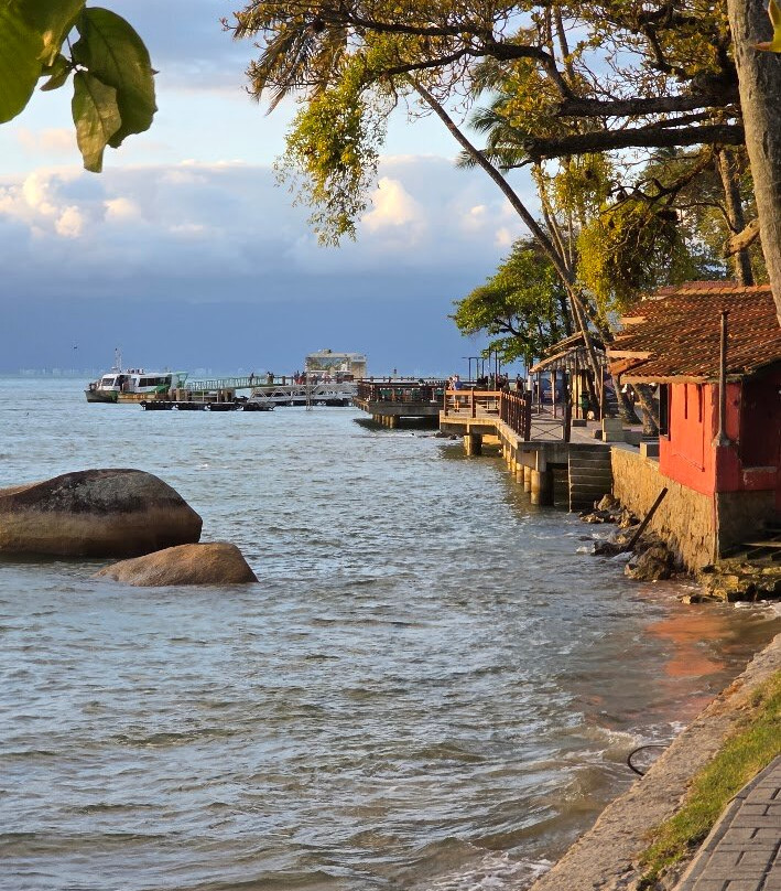 Saco da Capela Beach-伊利亚贝拉必去景点