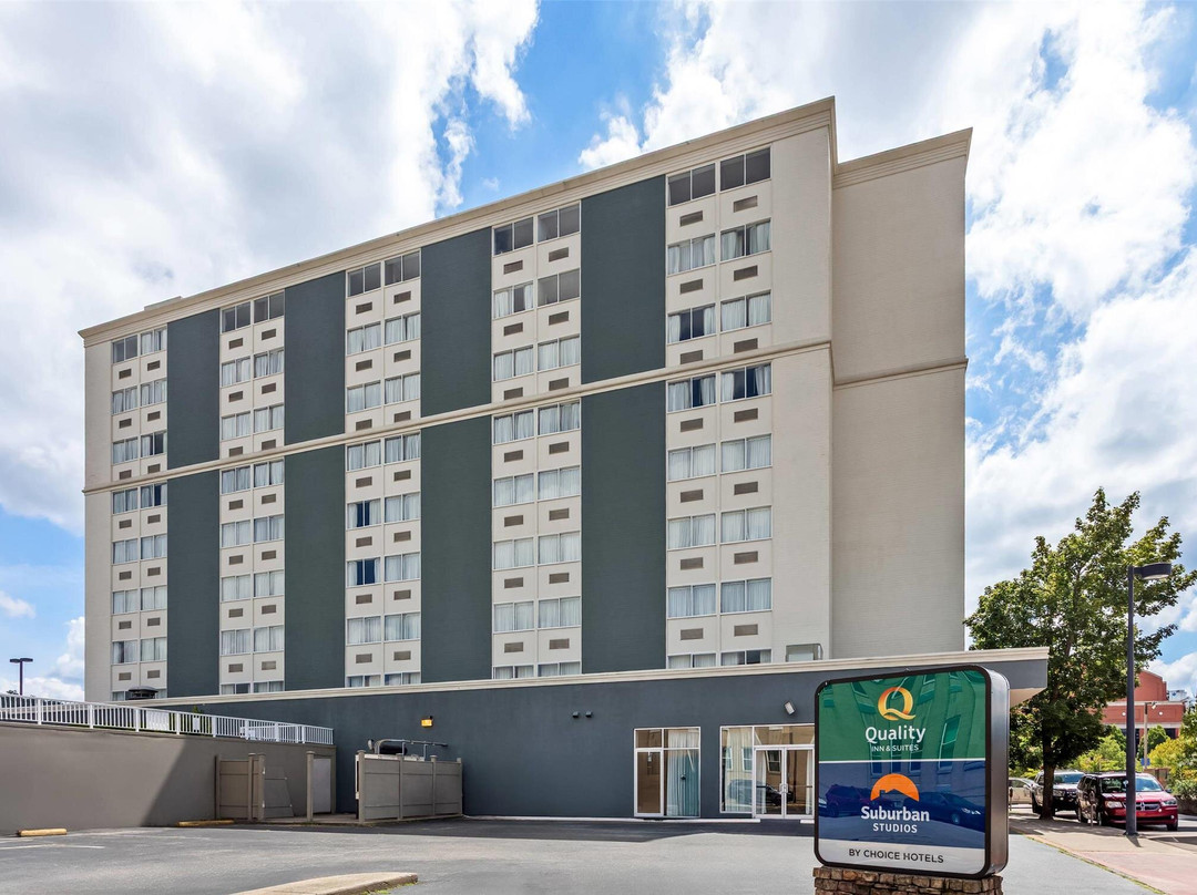 Quality Inn & Suites