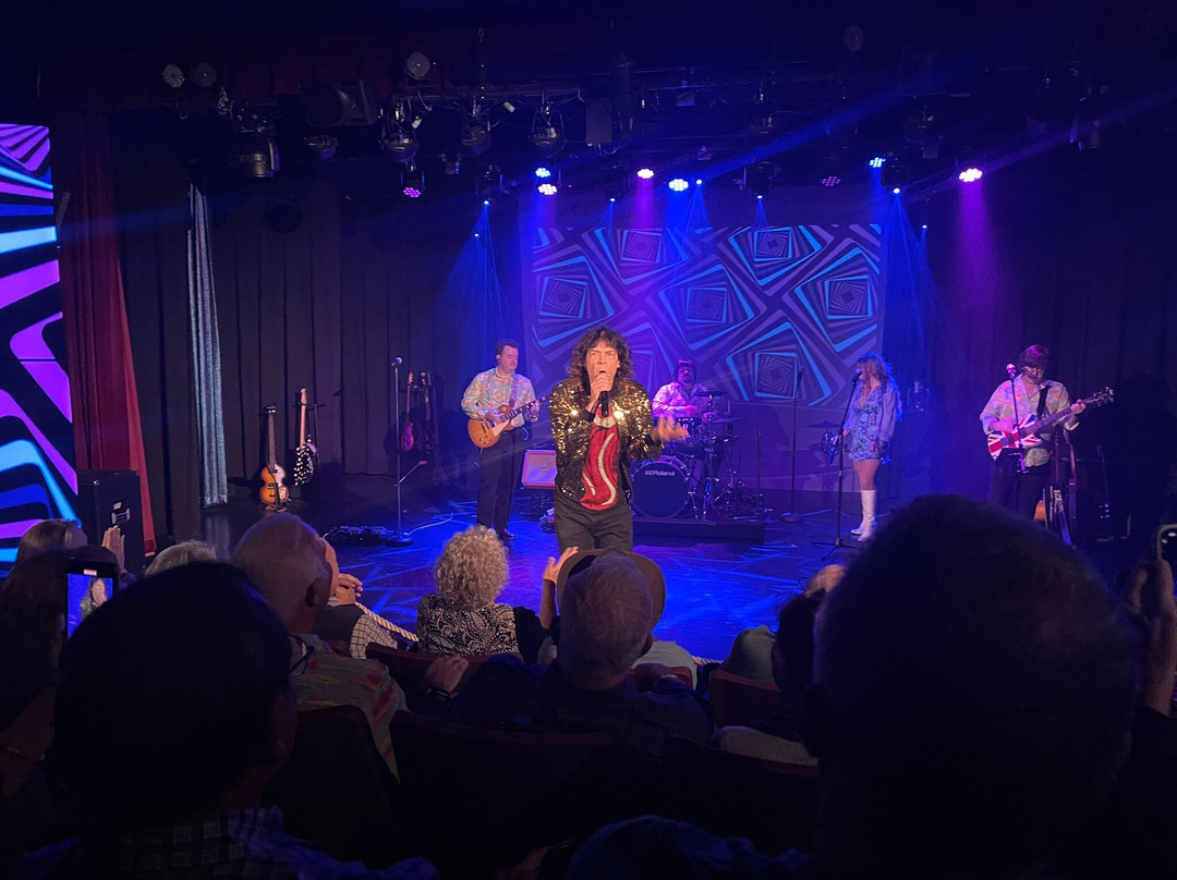 British Invasion Branson-布兰森必去景点