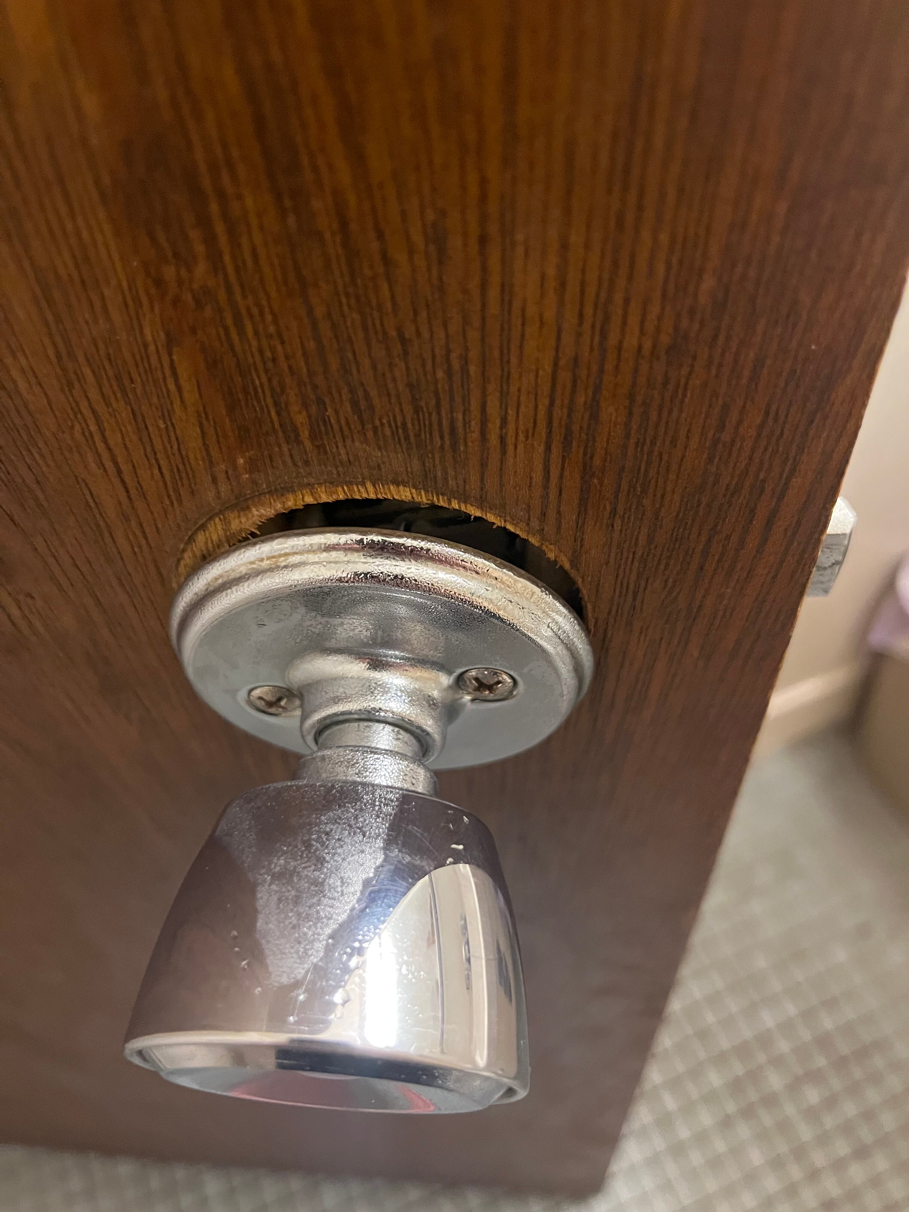 Copper Country Inn-浴室