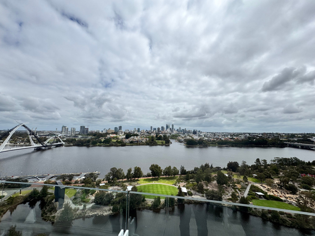 The OZONE at Optus Stadium-珀斯必去景点