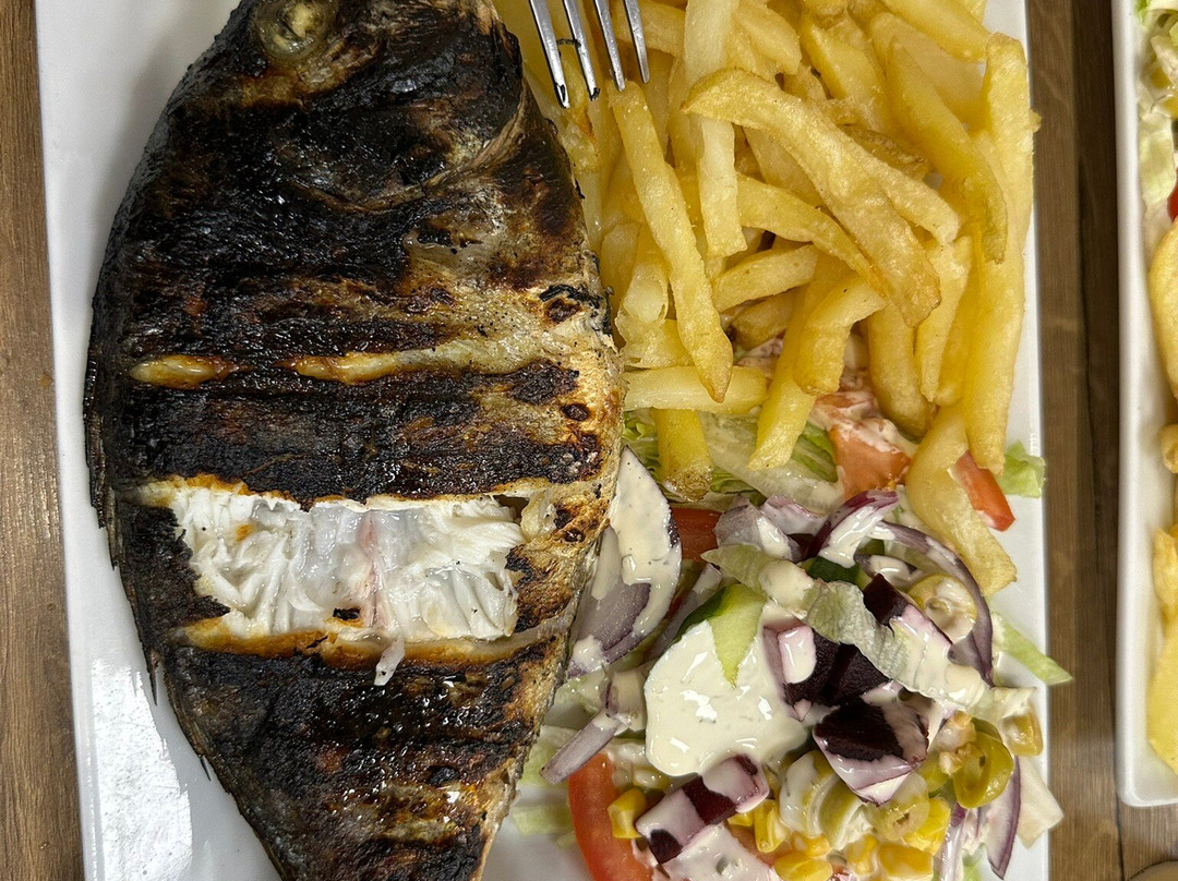 Restaurant Au Cœur D'alger