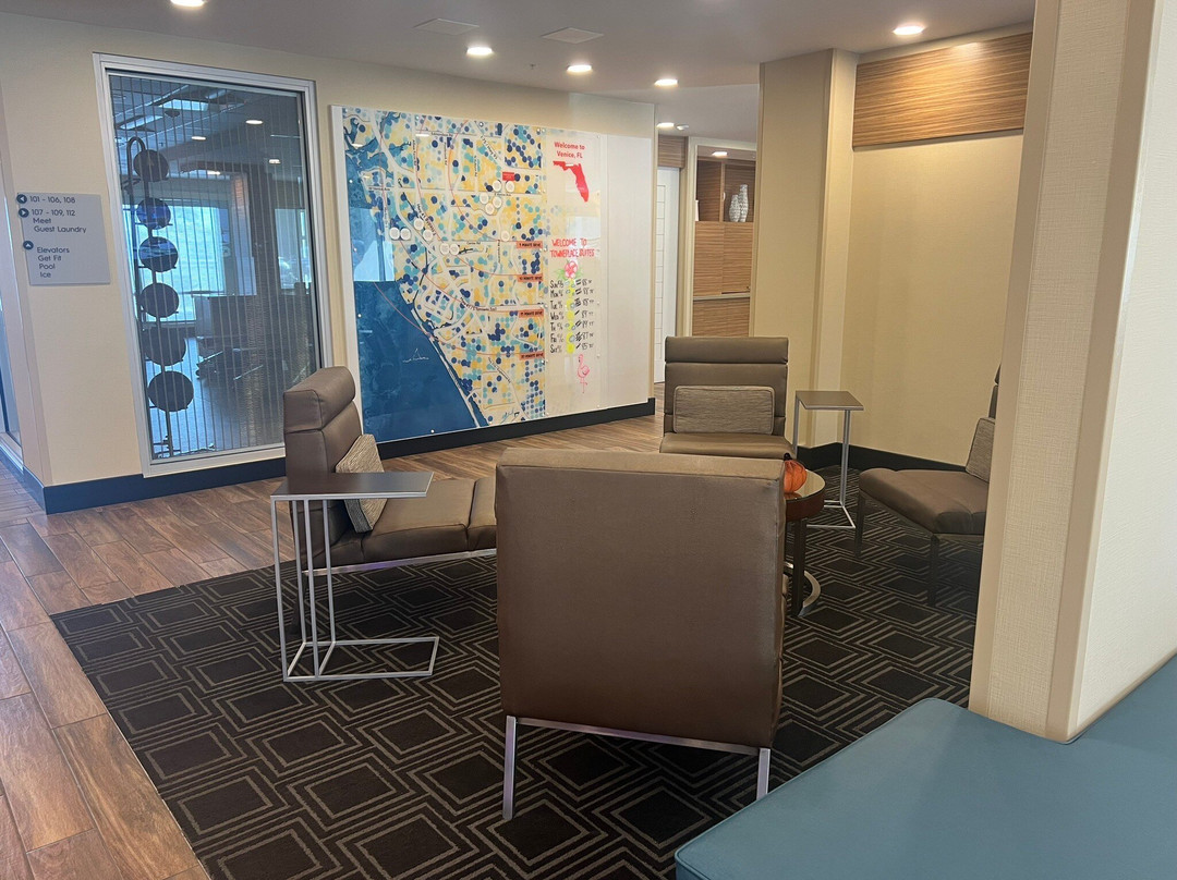 TownePlace Suites Venice主图