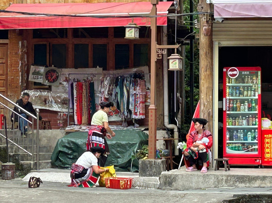 Odynovo-桂林市必去景点