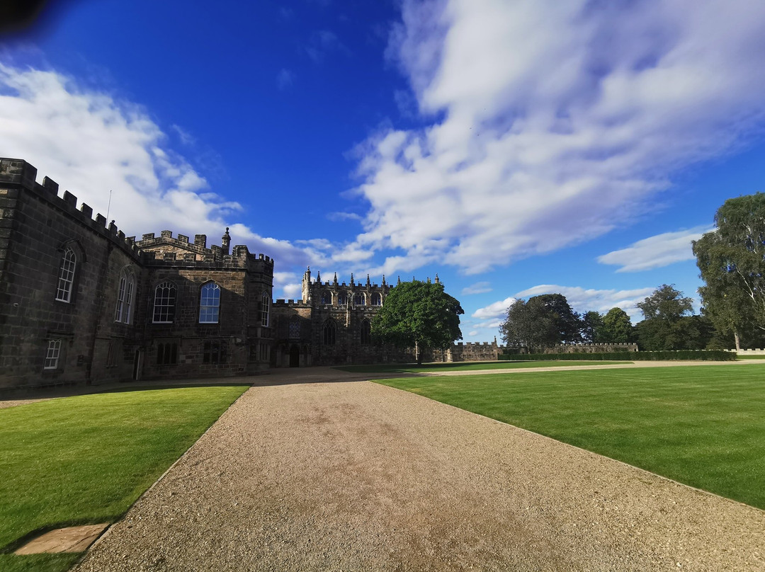 Auckland Palace-Bishop Auckland必去景点