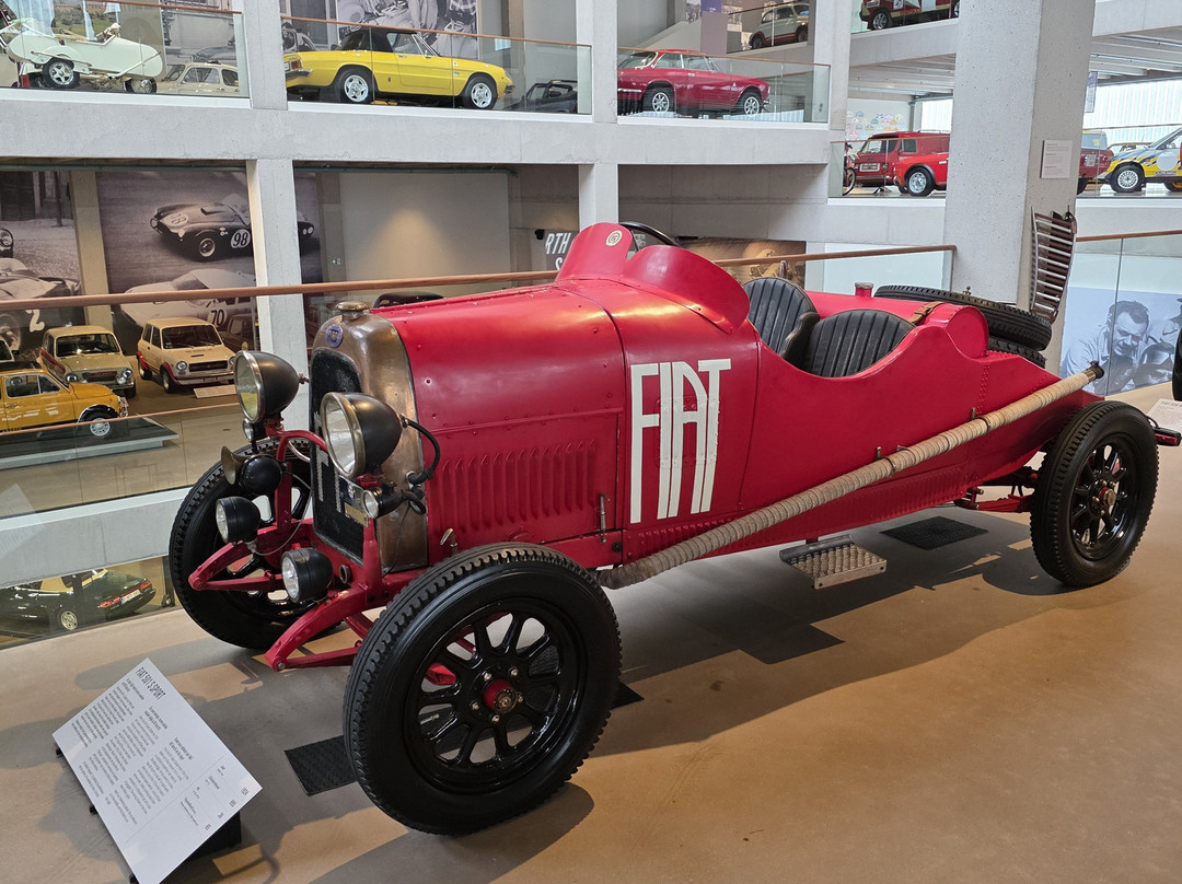 Squadra Abarth-Lier必去景点