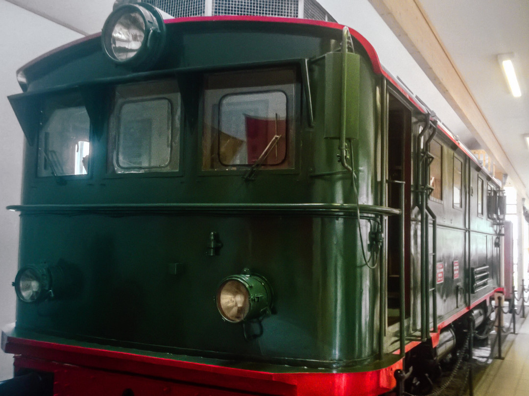Flåm Railway Museum-弗洛姆必去景点
