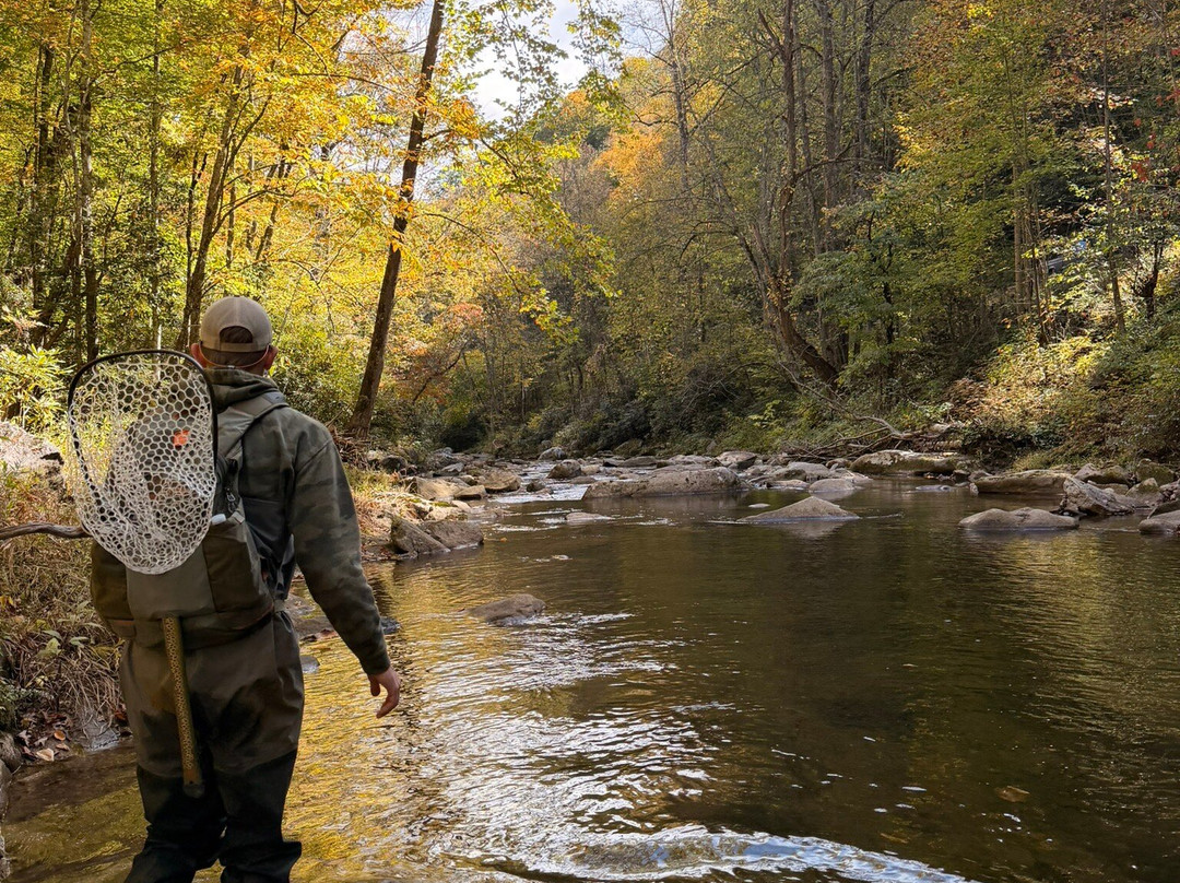 Brookings Anglers-Cashiers必去景点