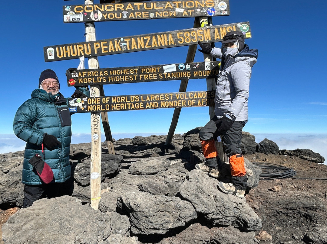 Top Climbers Expedition-莫西必去景点